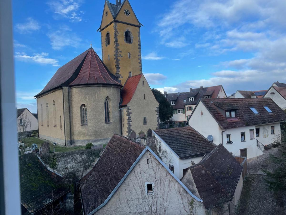 Ferienwohnung Niederrotweil Esterno foto