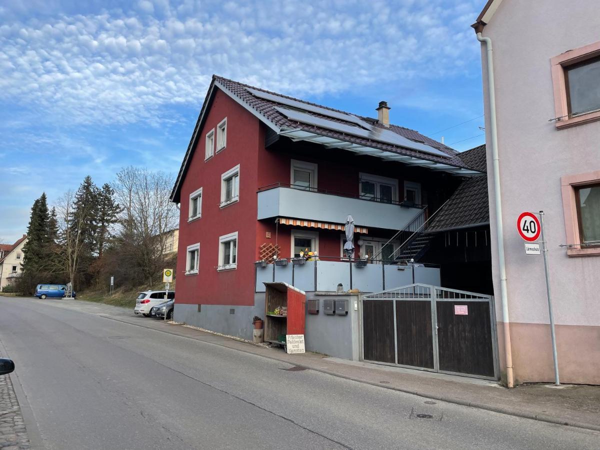 Ferienwohnung Niederrotweil Esterno foto
