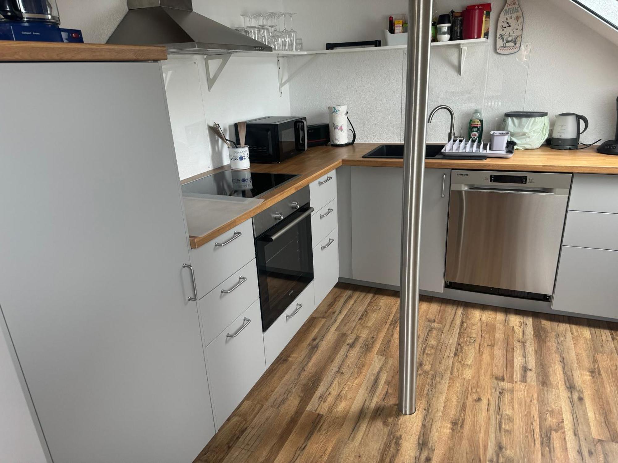 Ferienwohnung Niederrotweil Esterno foto