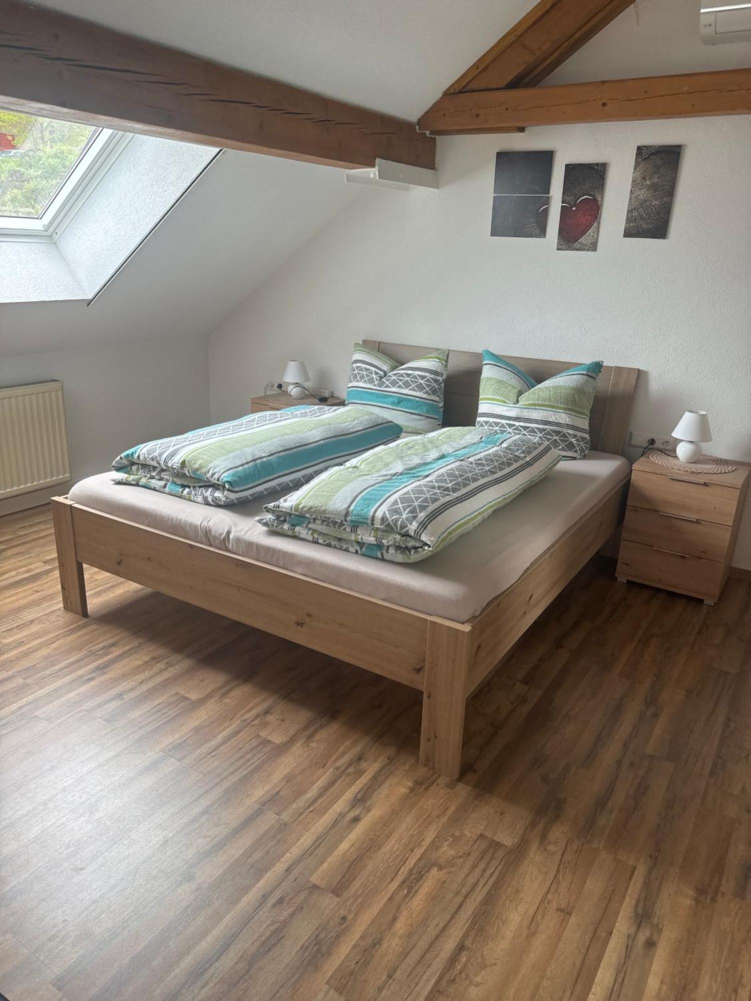 Ferienwohnung Niederrotweil Esterno foto