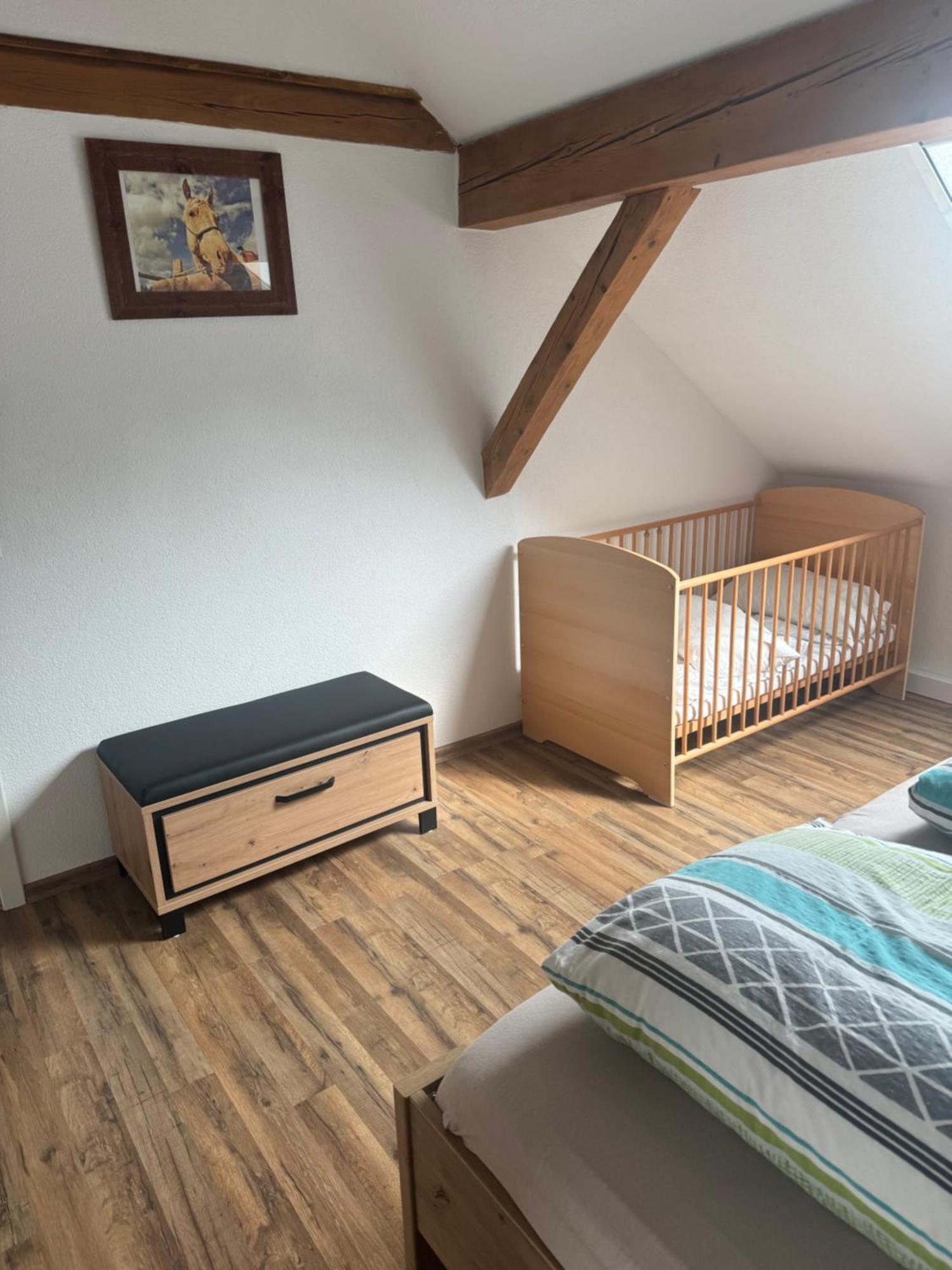 Ferienwohnung Niederrotweil Esterno foto