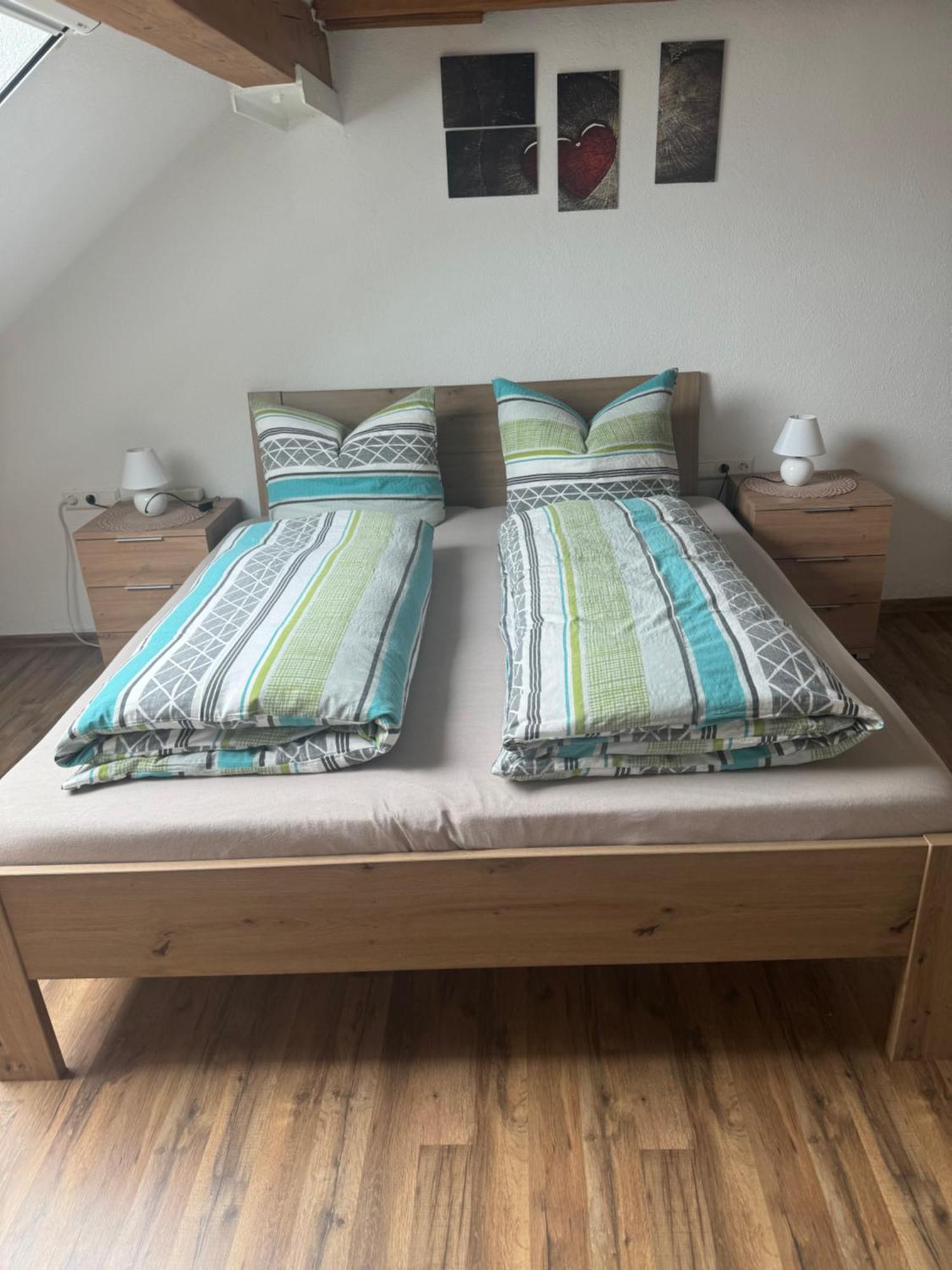 Ferienwohnung Niederrotweil Esterno foto